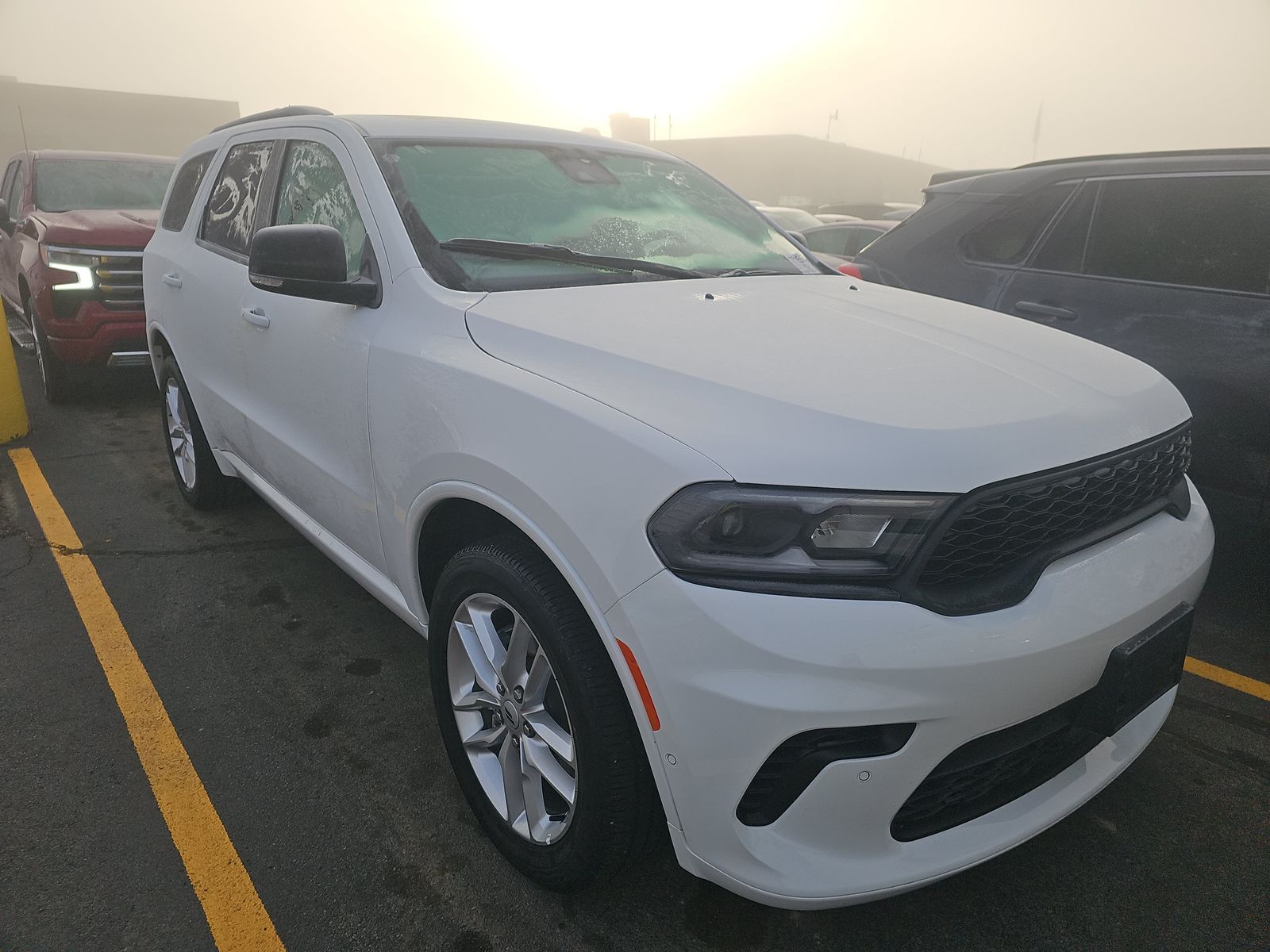 2025 Dodge Durango GT Plus AWD
