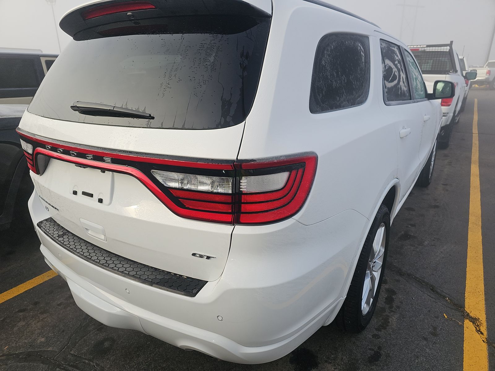2025 Dodge Durango GT Plus AWD