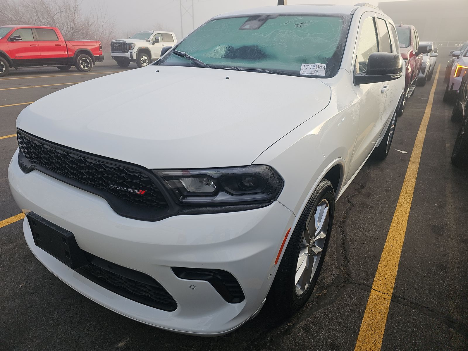 2025 Dodge Durango GT Plus AWD