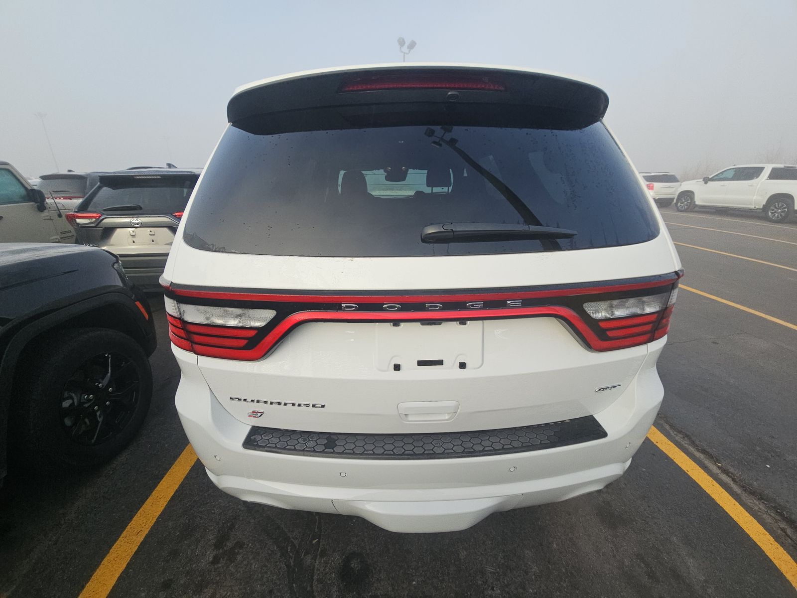 2025 Dodge Durango GT Plus AWD