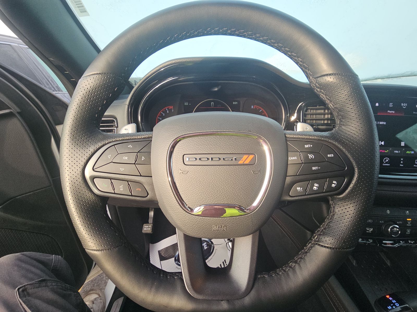 2025 Dodge Durango GT Plus AWD