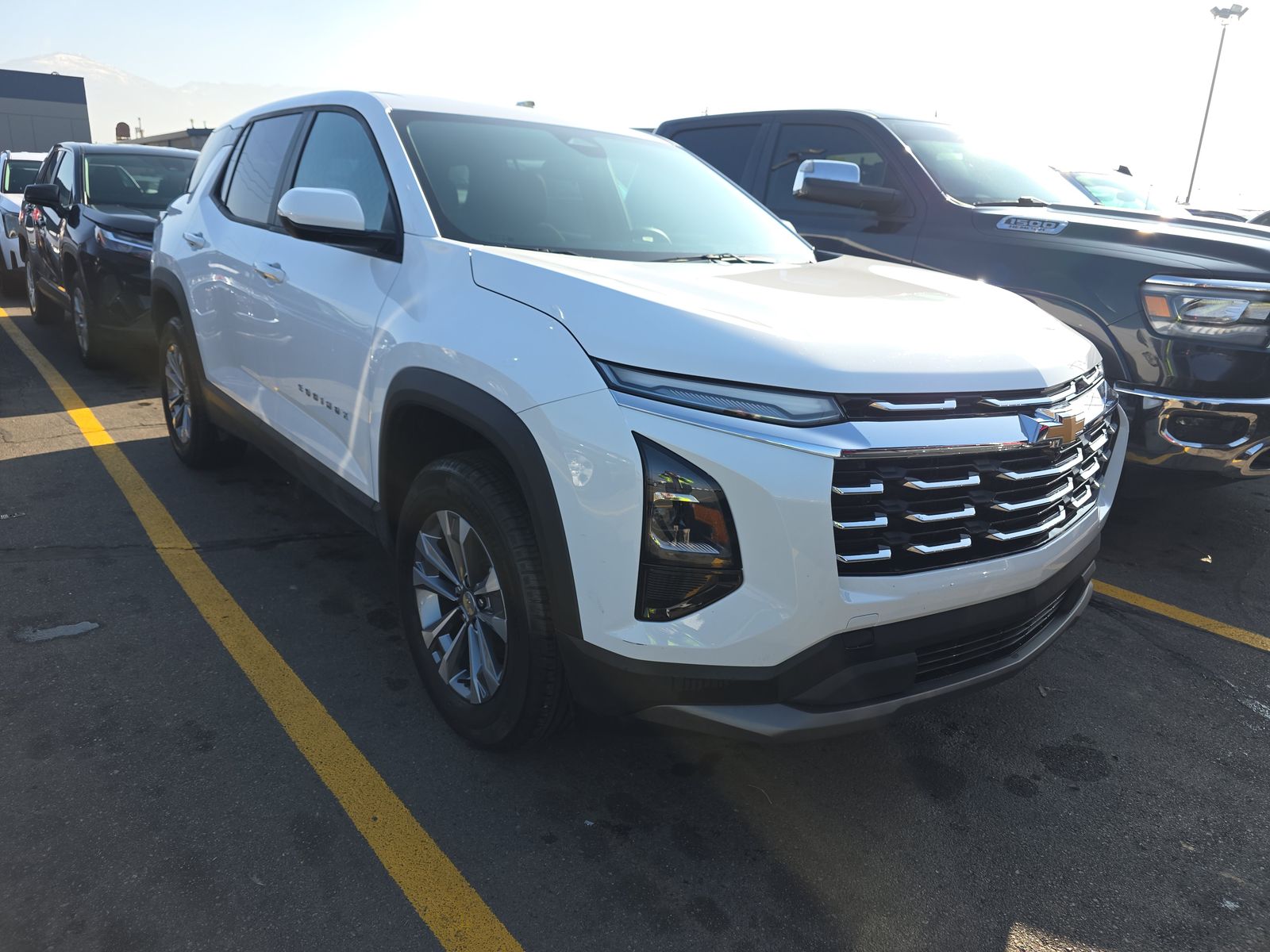 2025 Chevrolet Equinox LT AWD
