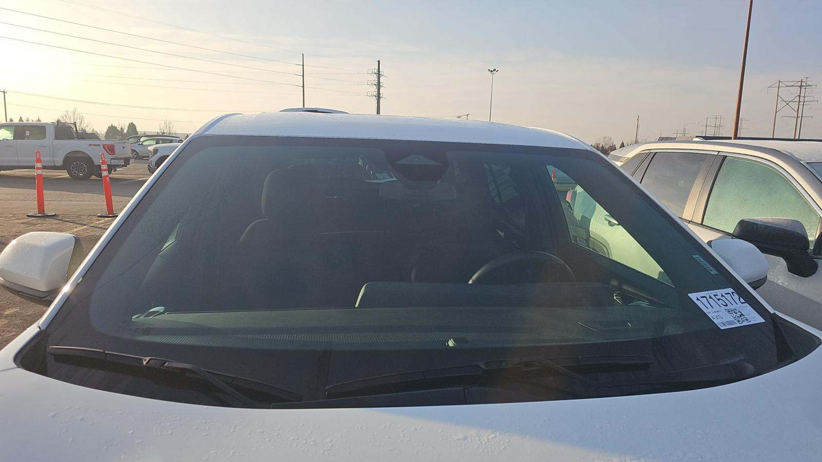 2025 Chevrolet Equinox LT AWD