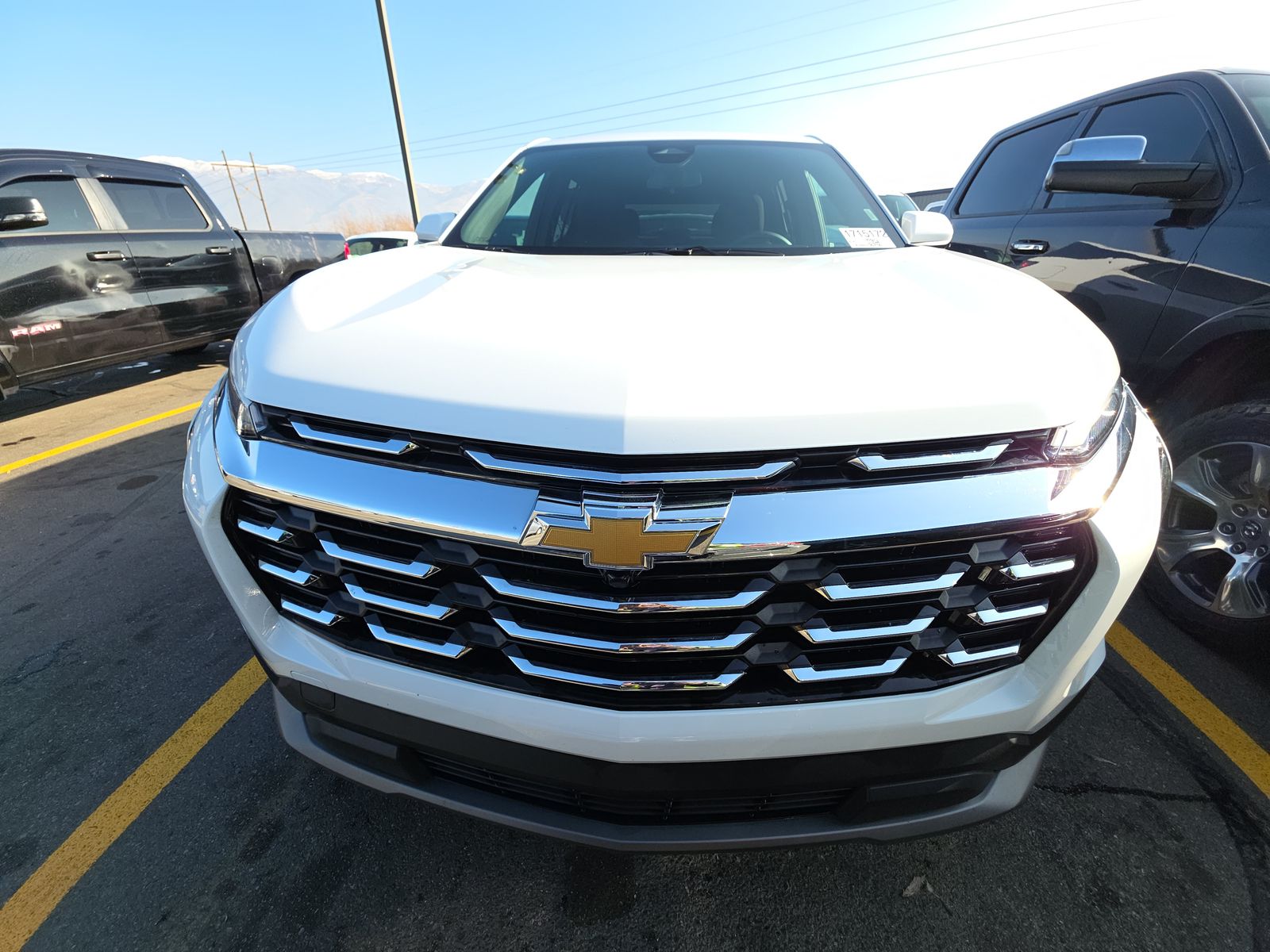 2025 Chevrolet Equinox LT AWD