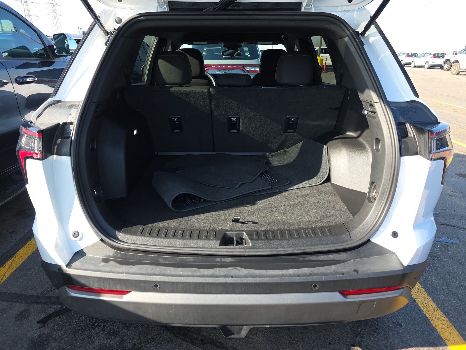 2025 Chevrolet Equinox LT AWD