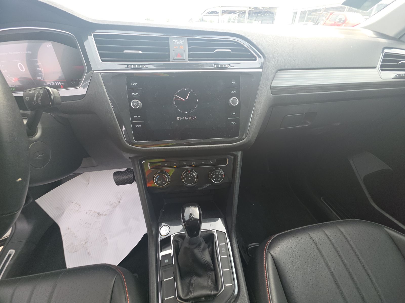 2024 Volkswagen Tiguan 2.0T Wolfsburg Edition FWD