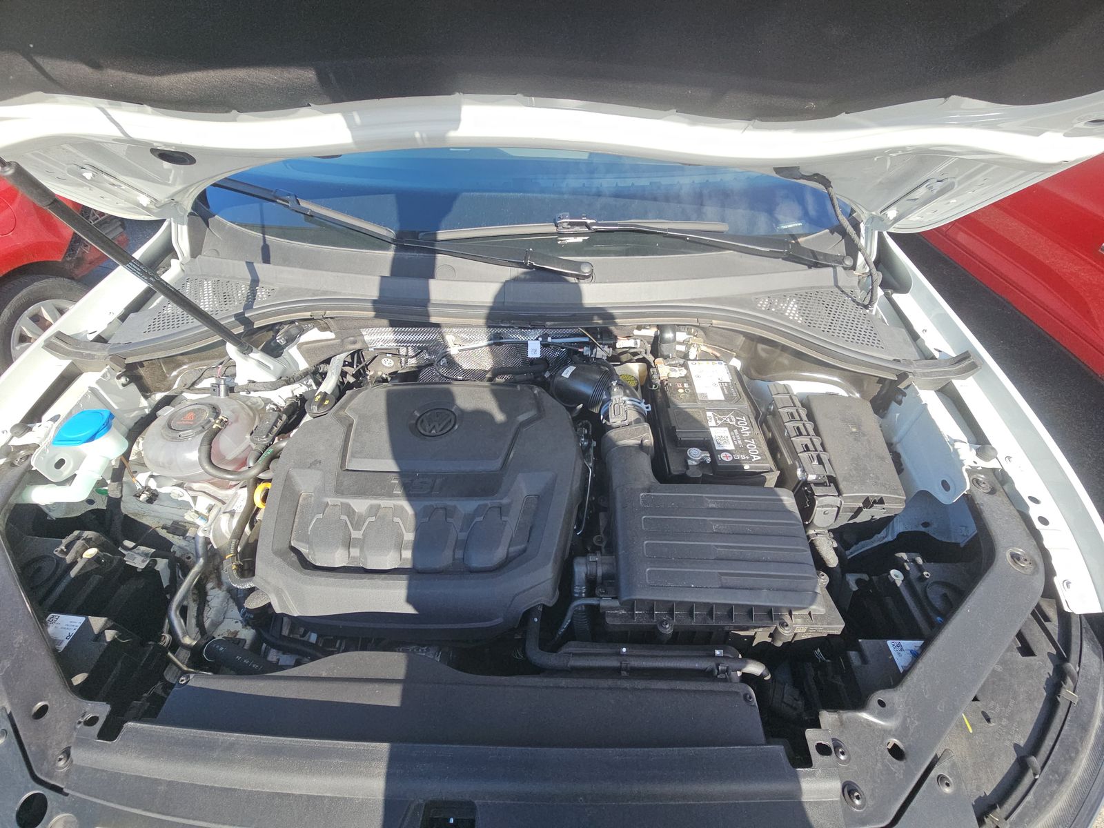 2024 Volkswagen Tiguan 2.0T Wolfsburg Edition FWD