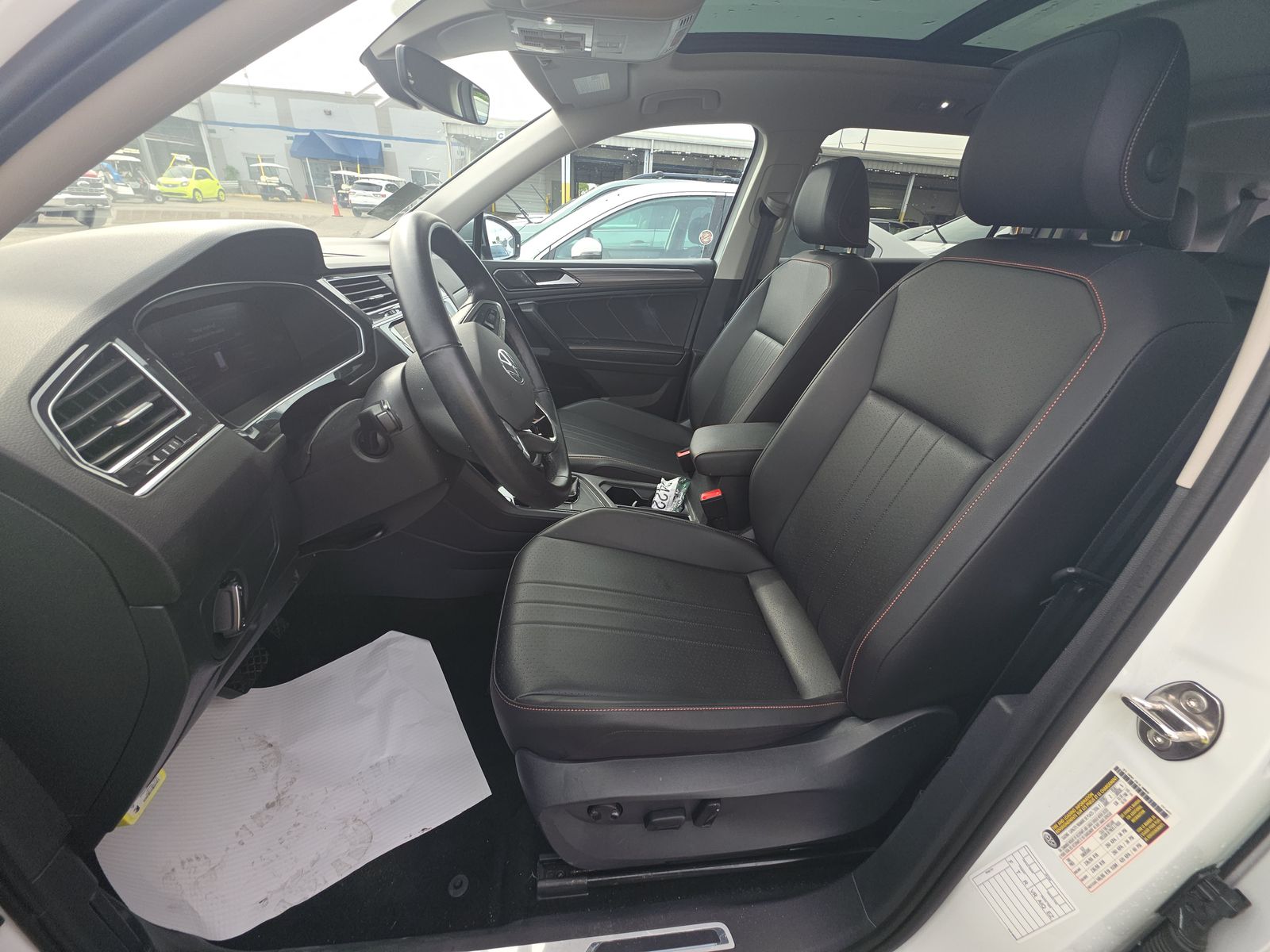 2024 Volkswagen Tiguan 2.0T Wolfsburg Edition FWD