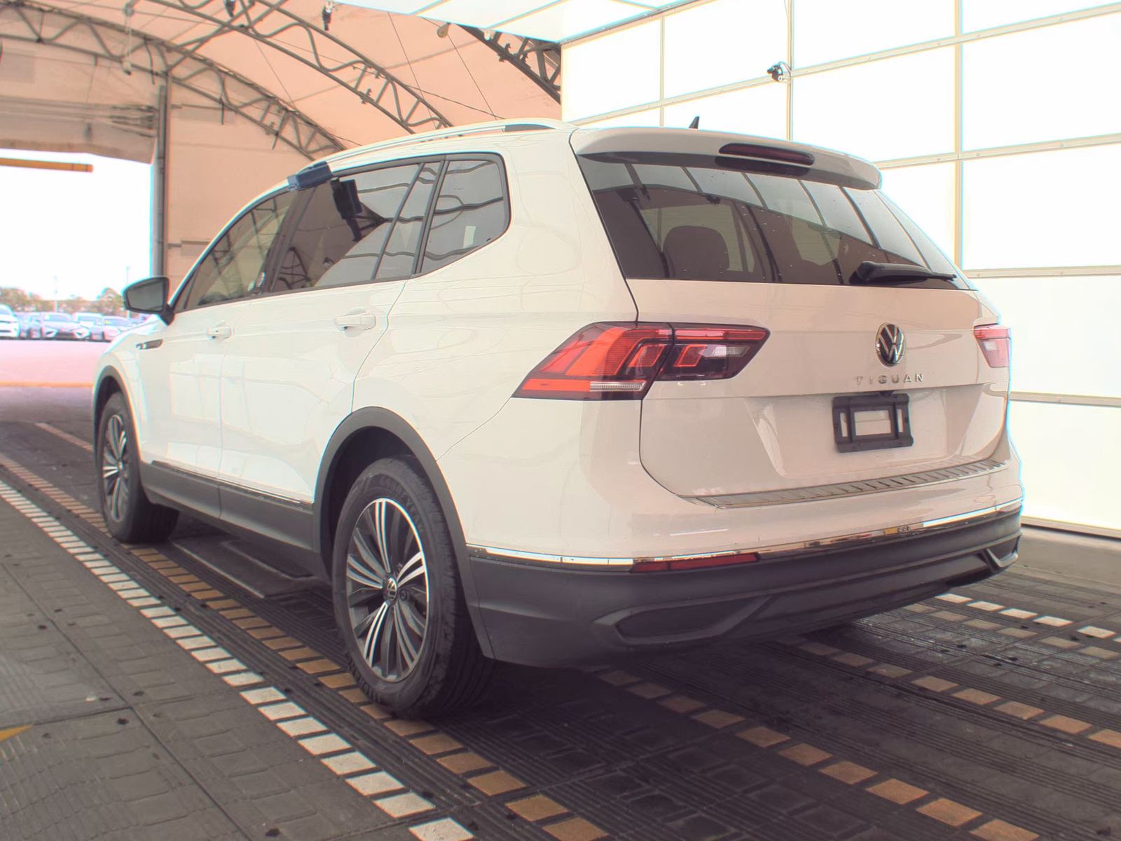 2024 Volkswagen Tiguan 2.0T Wolfsburg Edition FWD