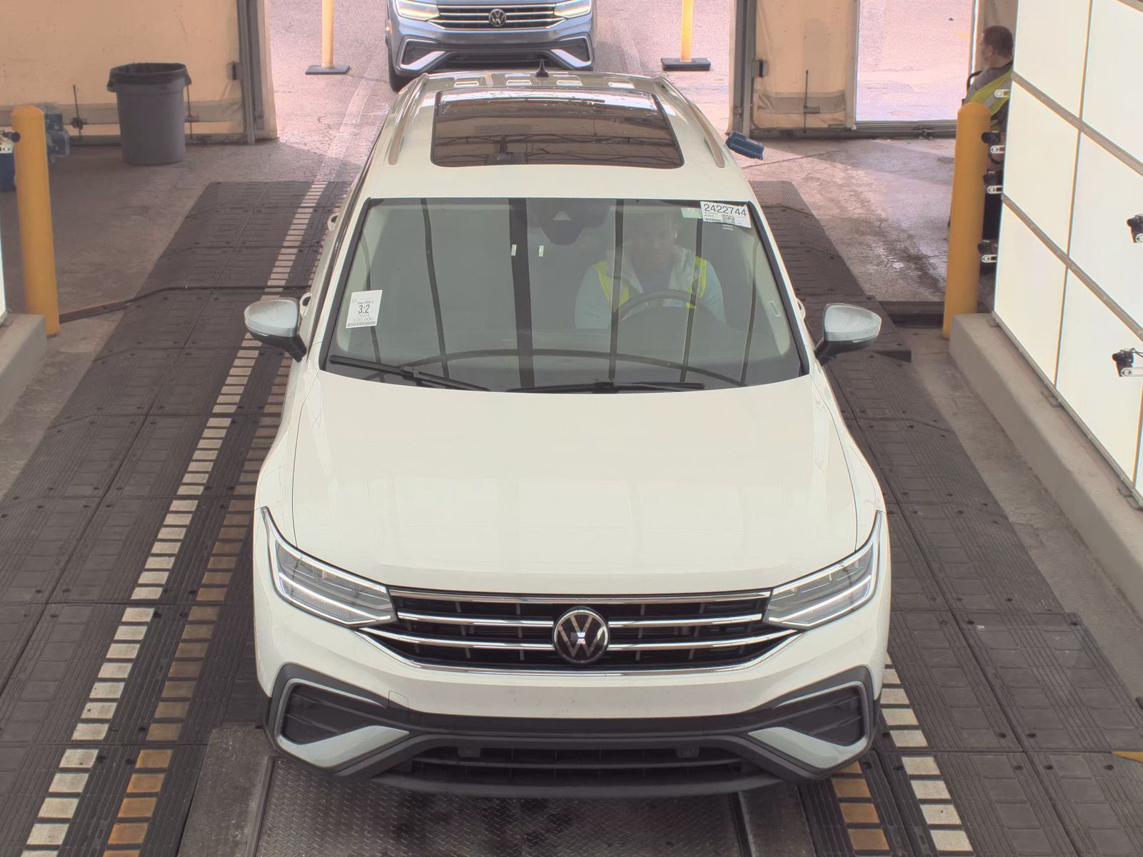 2024 Volkswagen Tiguan 2.0T Wolfsburg Edition FWD