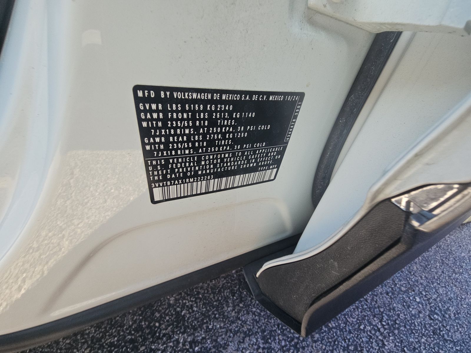 2024 Volkswagen Tiguan 2.0T Wolfsburg Edition FWD