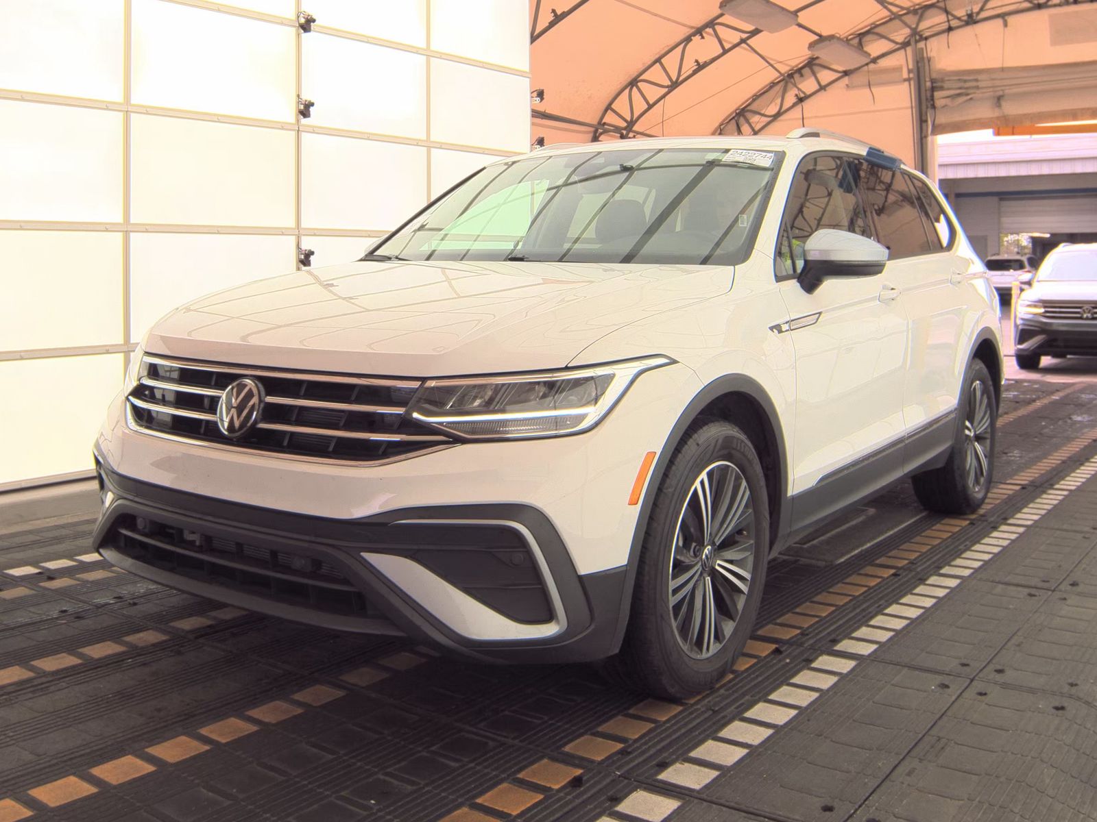 2024 Volkswagen Tiguan 2.0T Wolfsburg Edition FWD