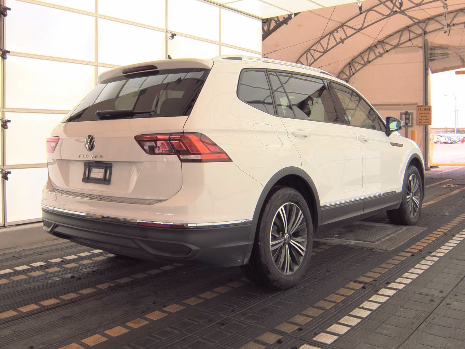 2024 Volkswagen Tiguan 2.0T Wolfsburg Edition FWD