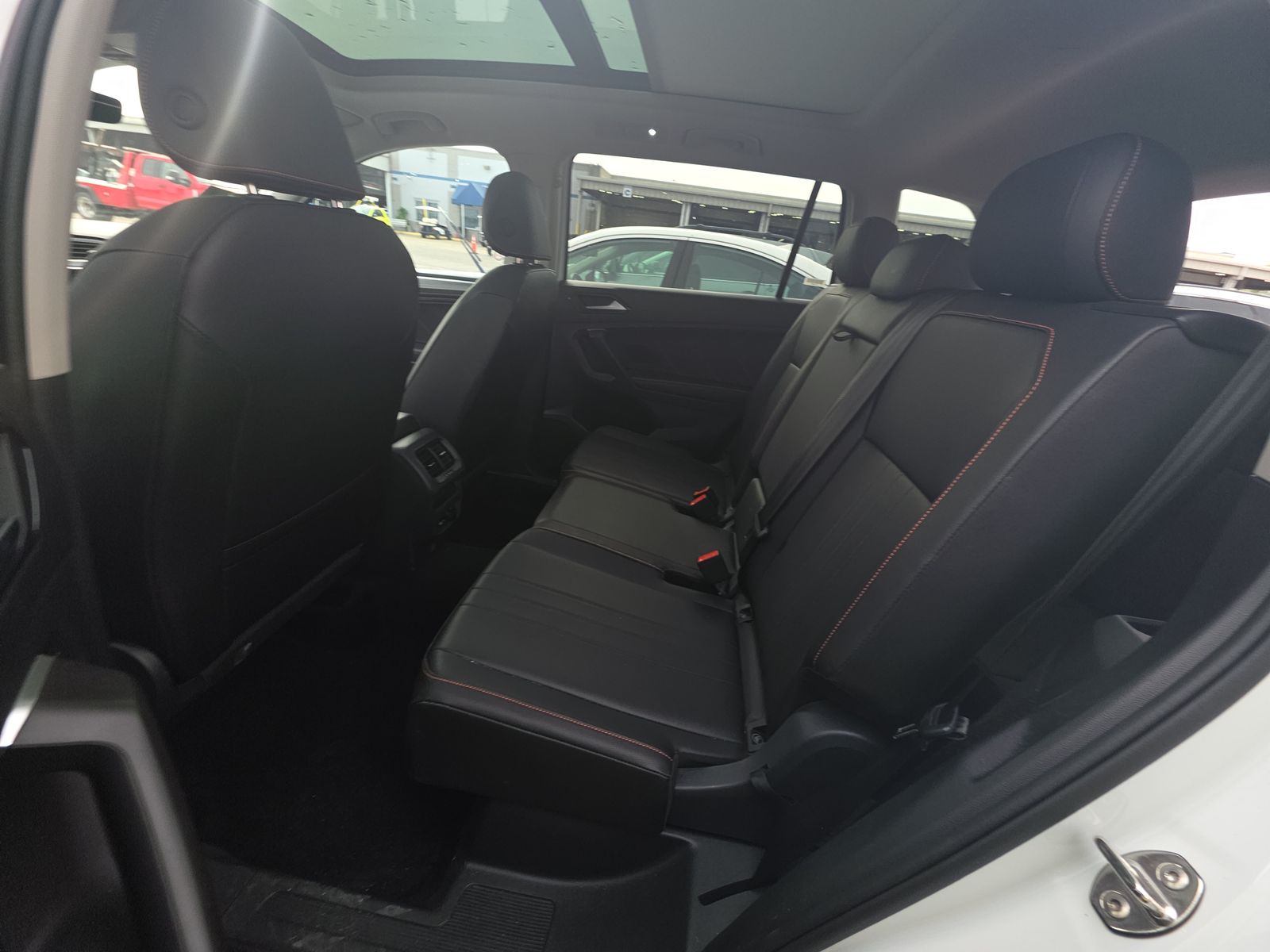 2024 Volkswagen Tiguan 2.0T Wolfsburg Edition FWD