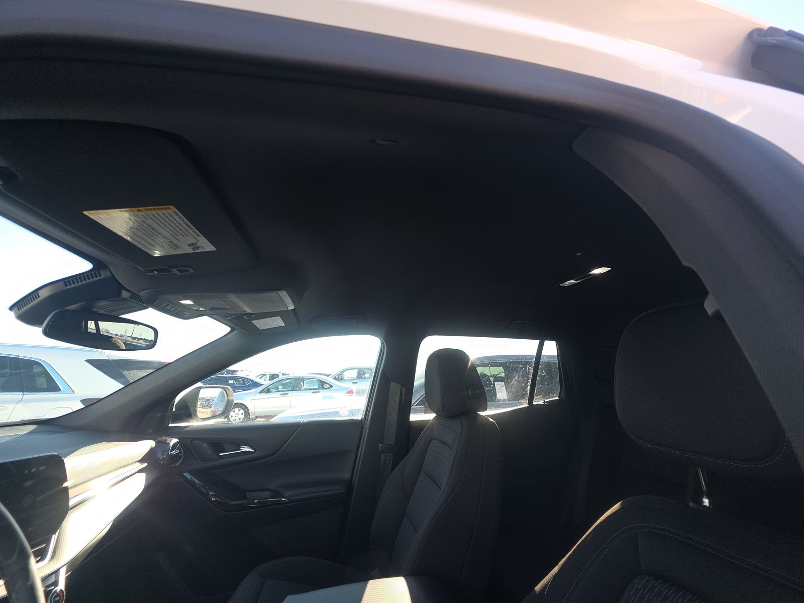 2025 Chevrolet Equinox LT FWD