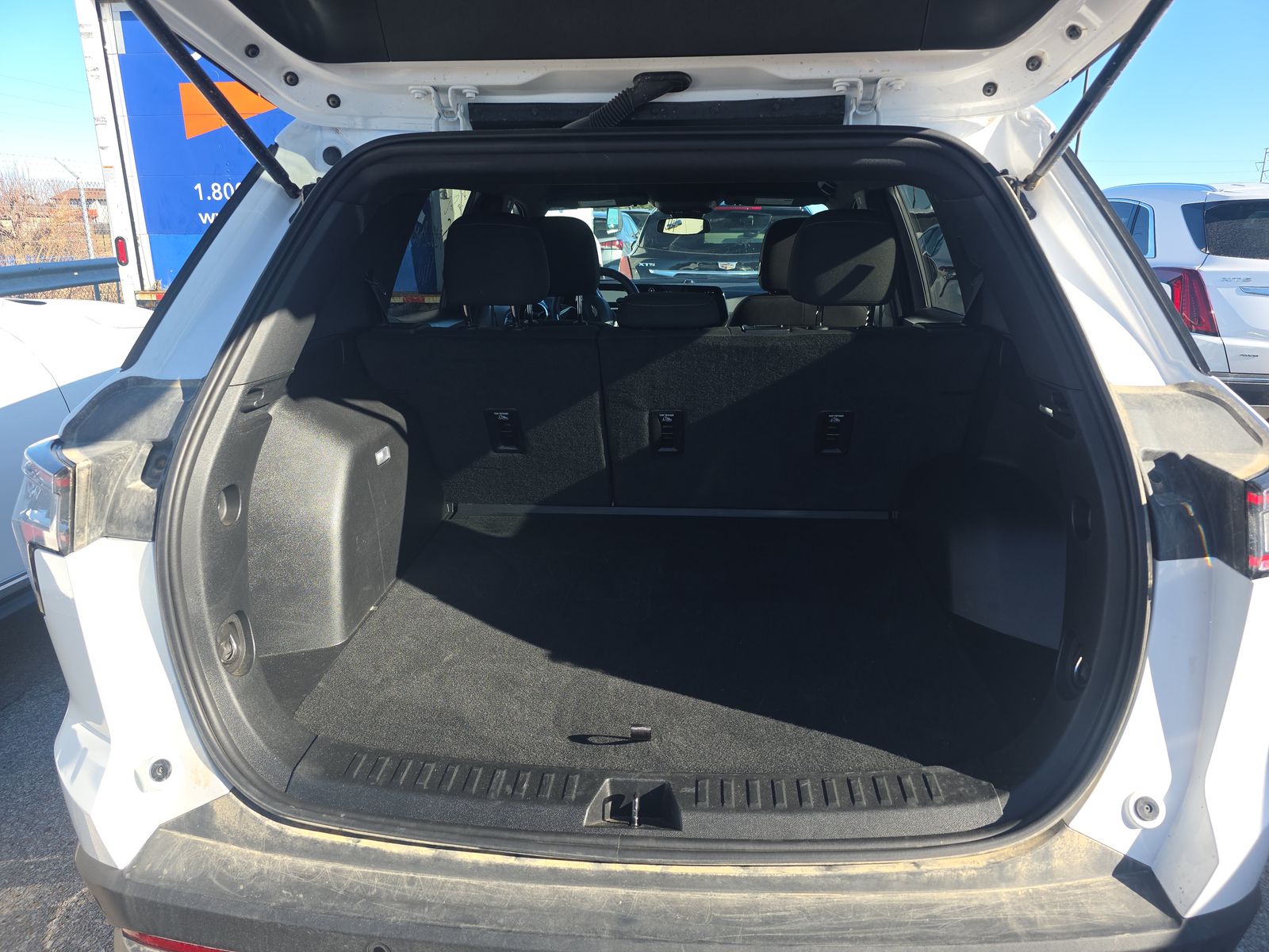 2025 Chevrolet Equinox LT FWD