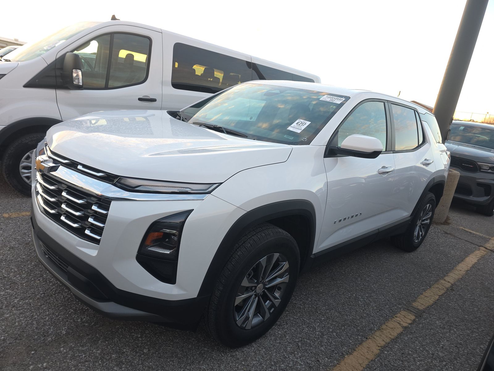 2025 Chevrolet Equinox LT FWD