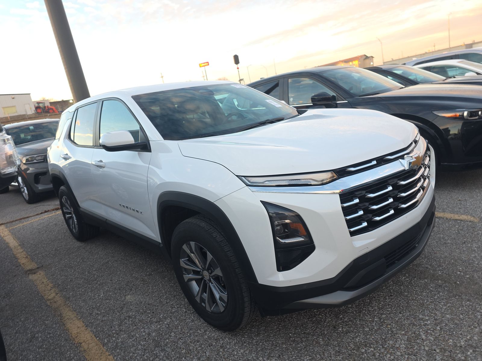 2025 Chevrolet Equinox LT FWD