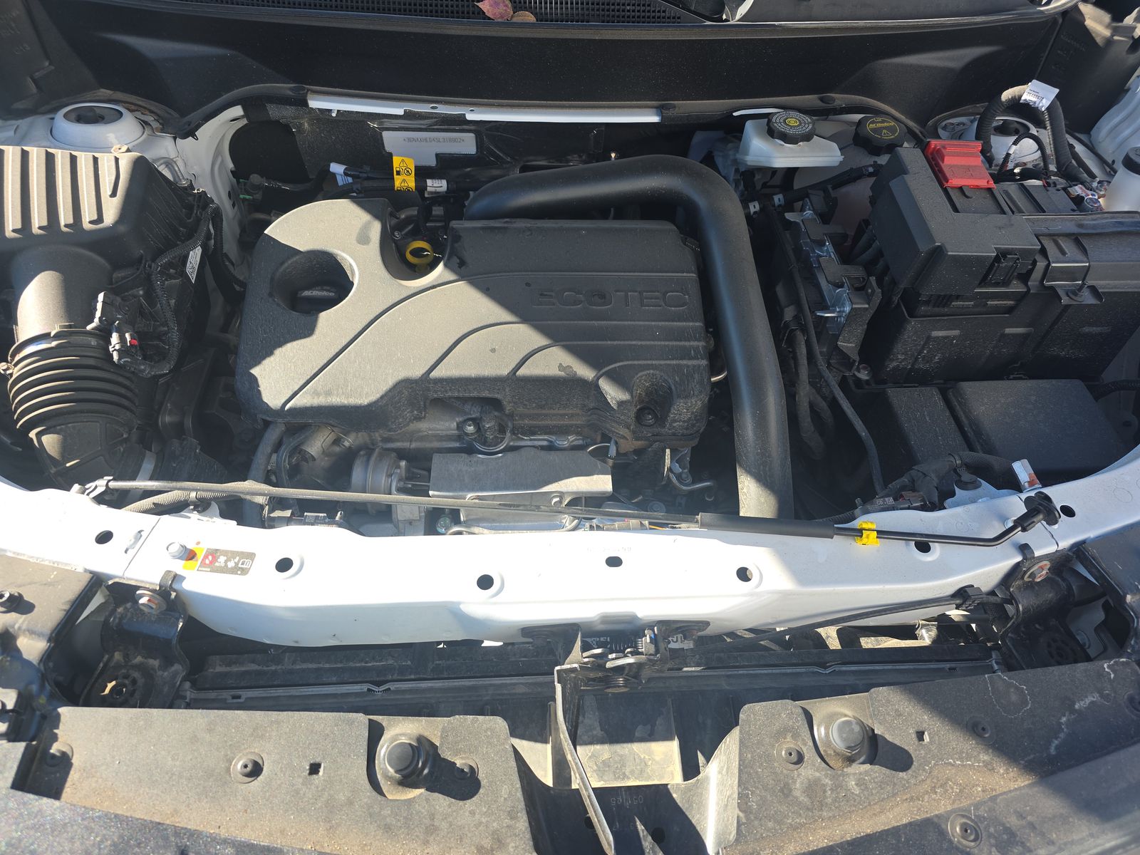 2025 Chevrolet Equinox LT FWD