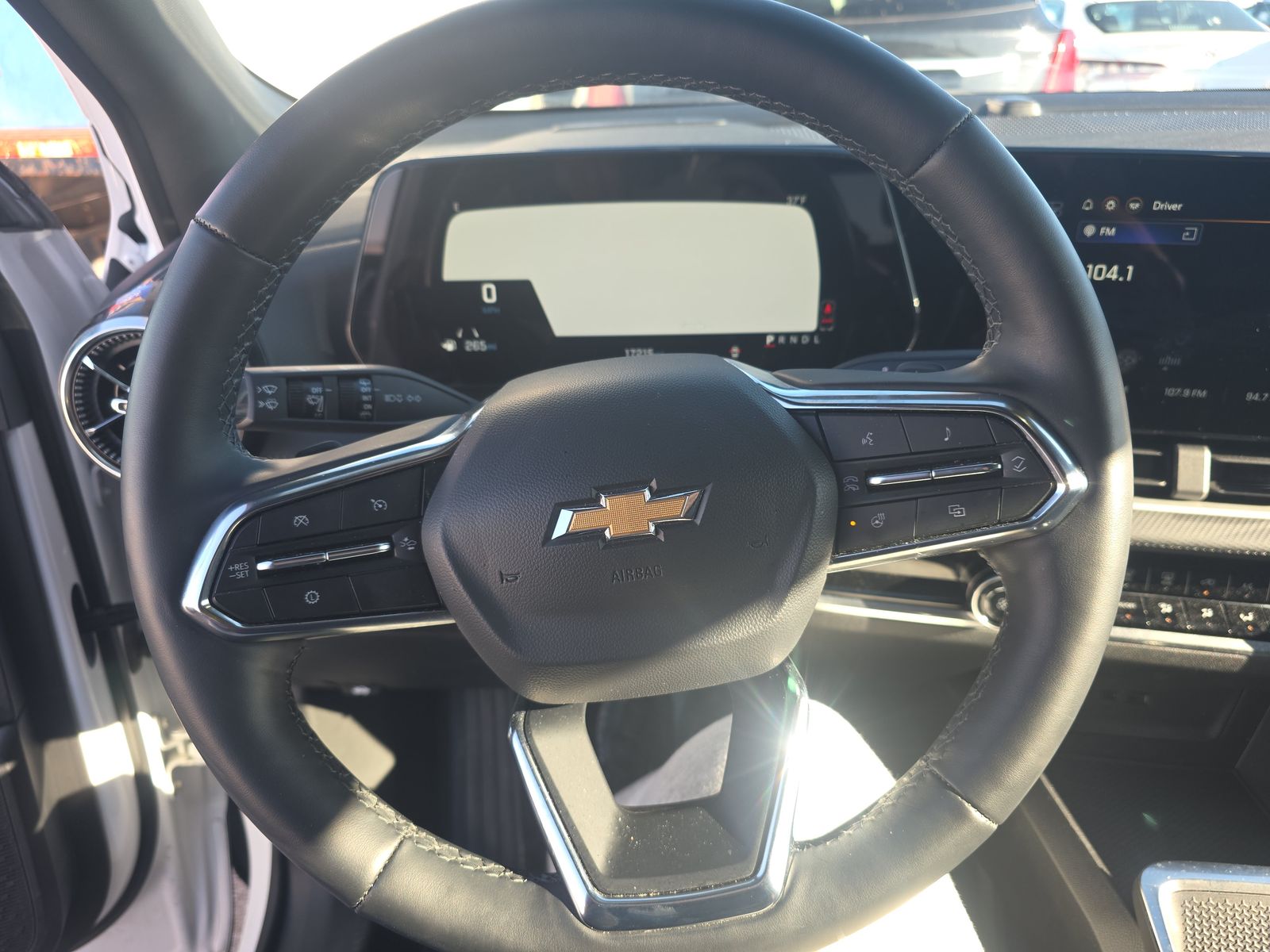 2025 Chevrolet Equinox LT FWD