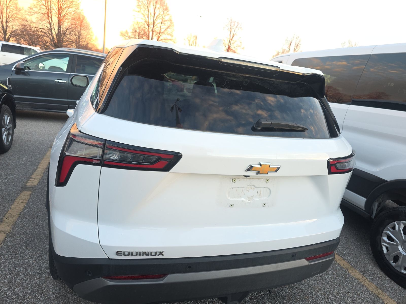 2025 Chevrolet Equinox LT FWD