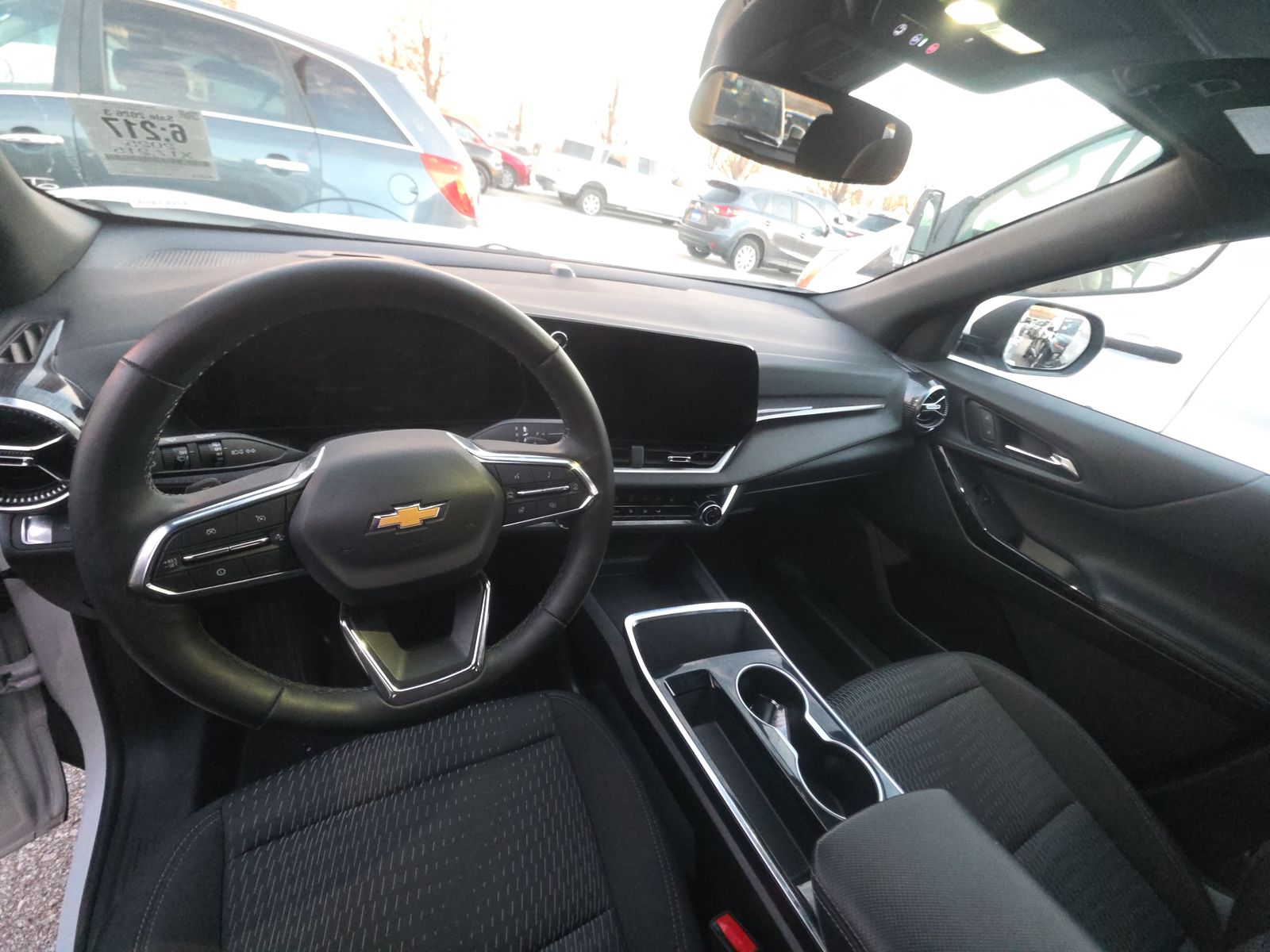 2025 Chevrolet Equinox LT FWD