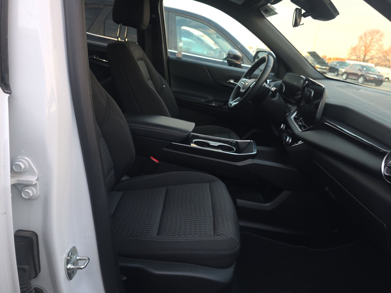 2025 Chevrolet Equinox LT FWD