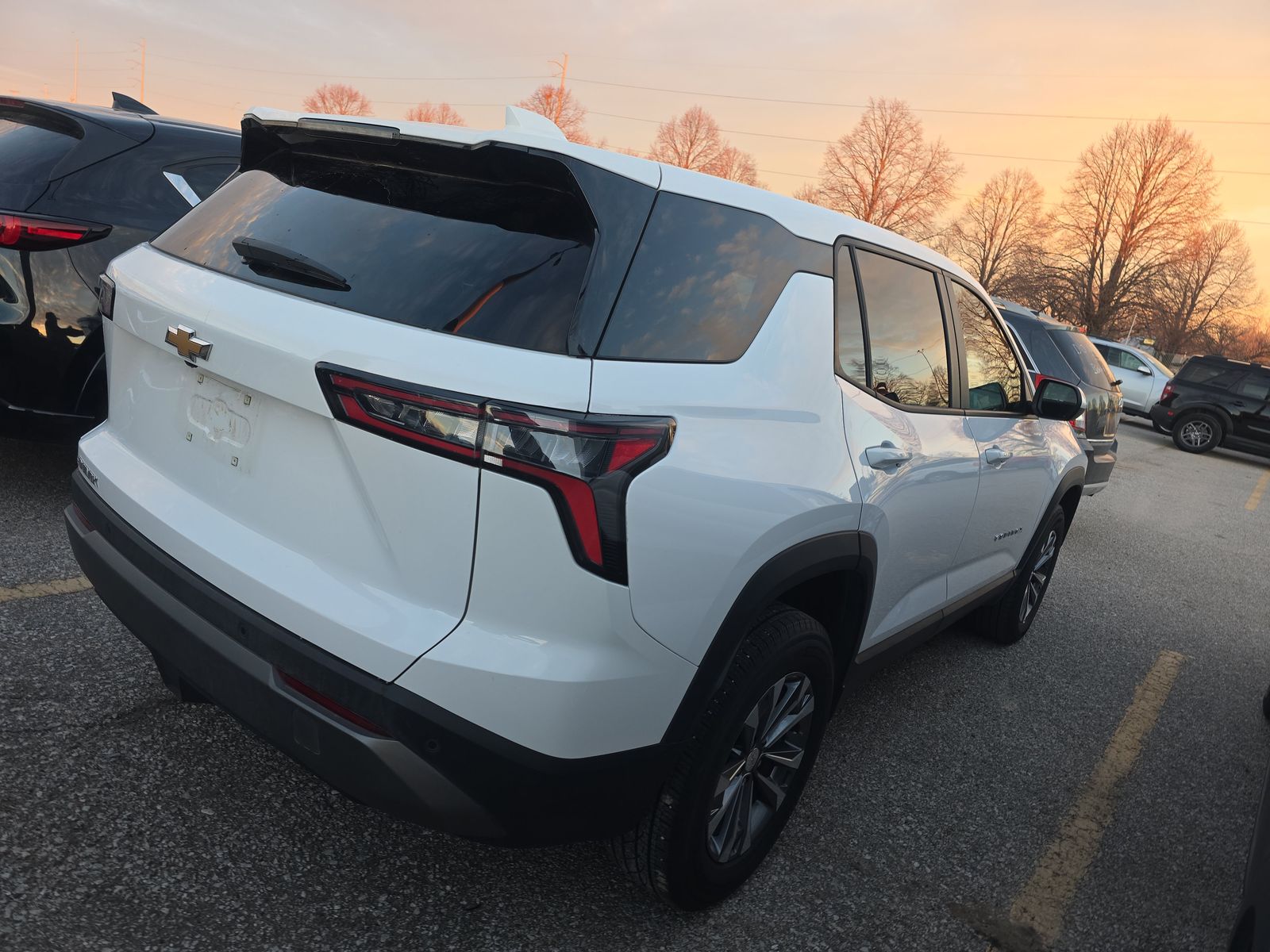 2025 Chevrolet Equinox LT FWD