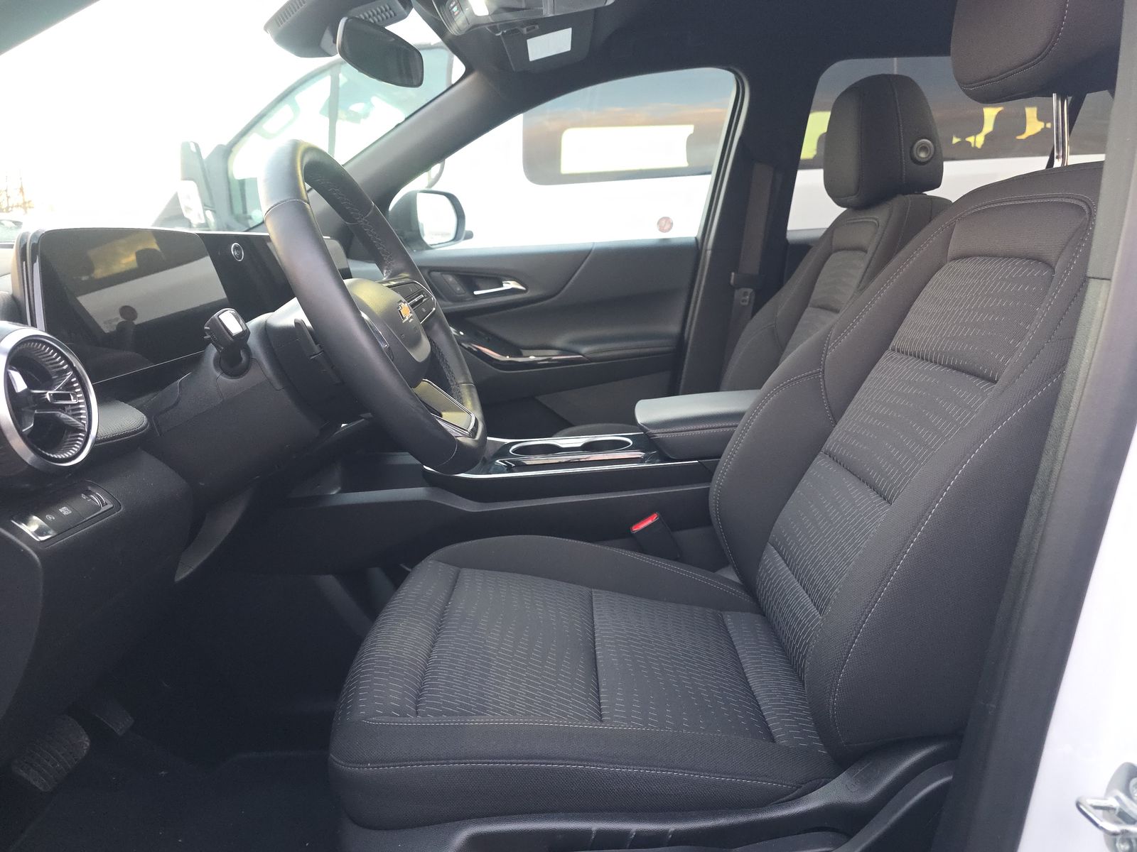 2025 Chevrolet Equinox LT FWD