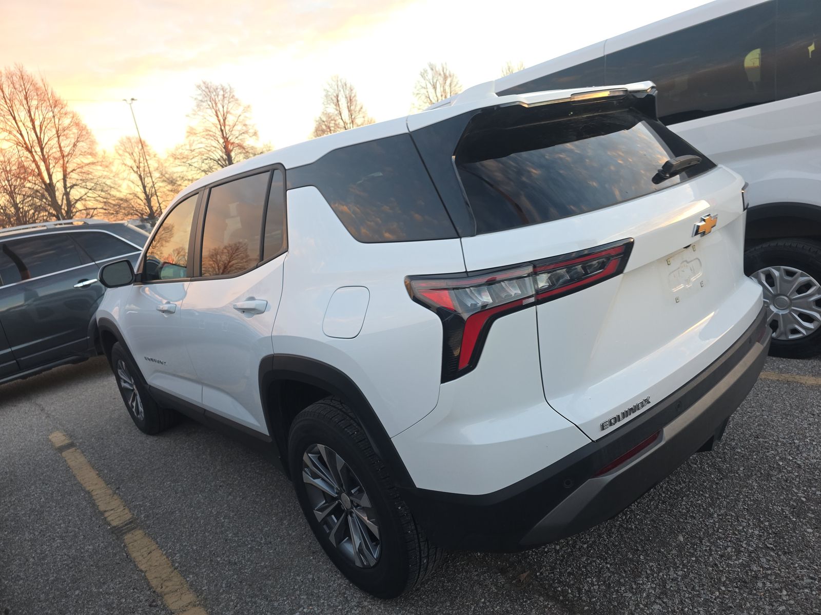 2025 Chevrolet Equinox LT FWD