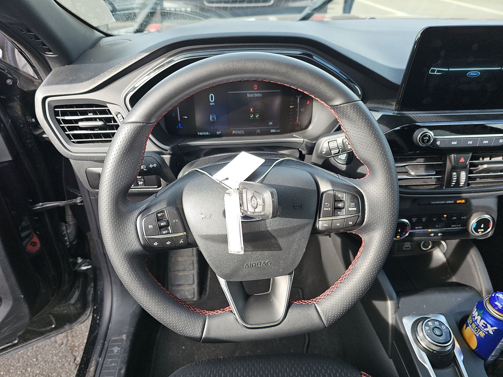 2025 Ford Escape ST-Line AWD