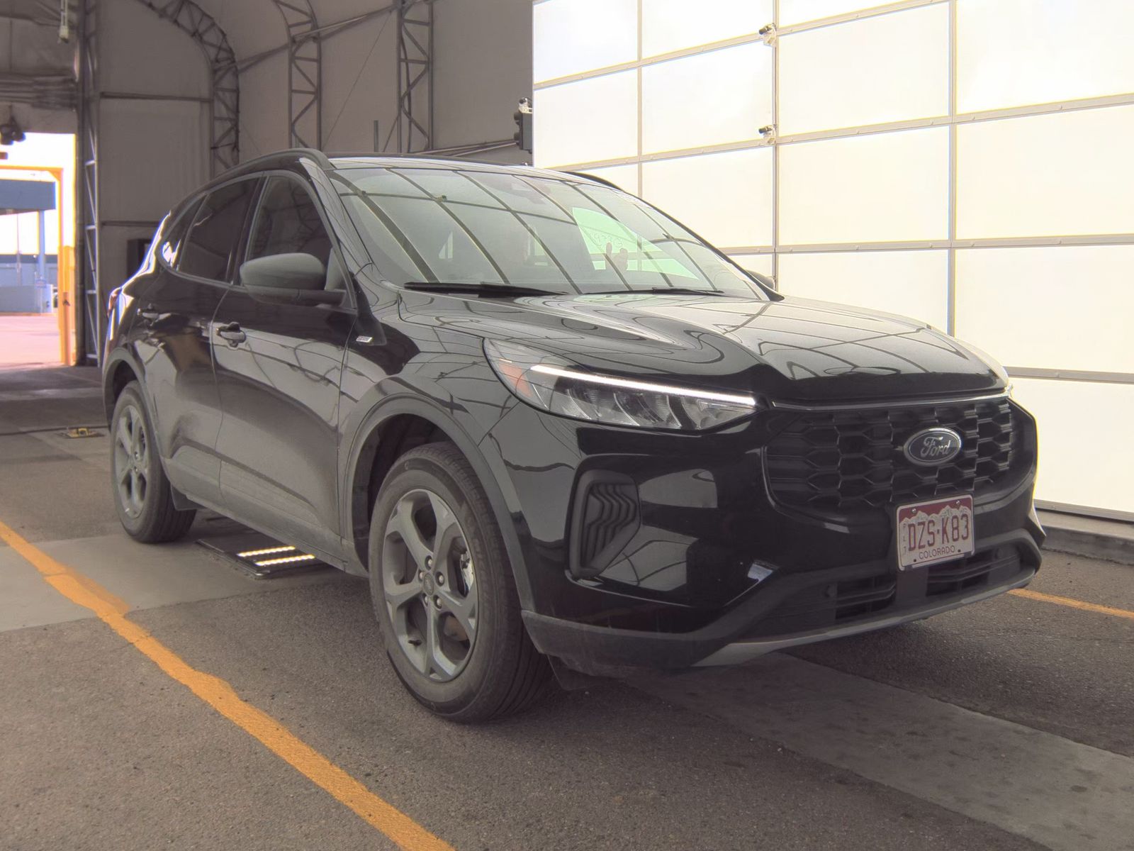 2025 Ford Escape ST-Line AWD