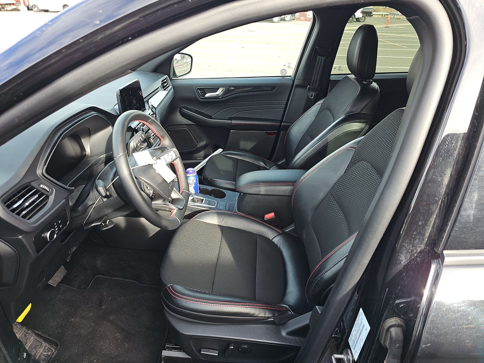 2025 Ford Escape ST-Line AWD