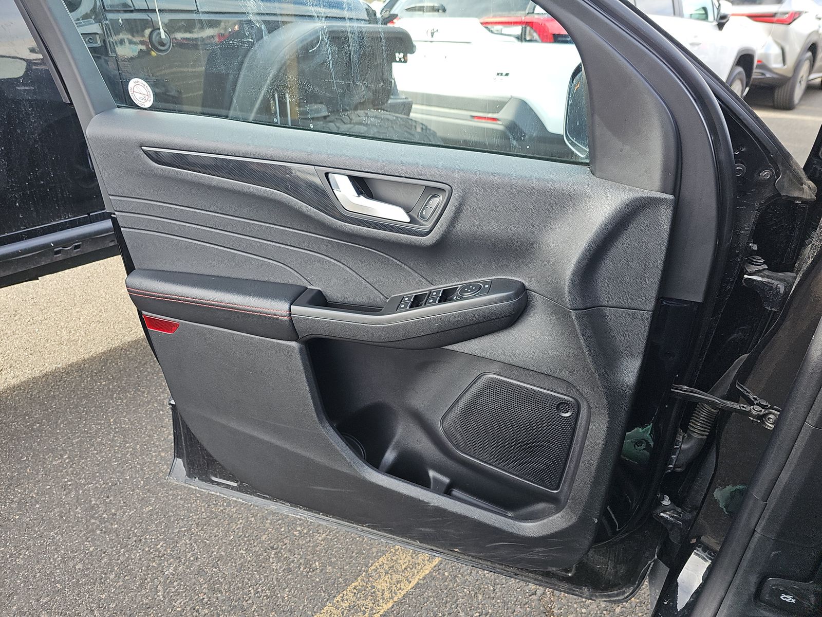 2025 Ford Escape ST-Line AWD