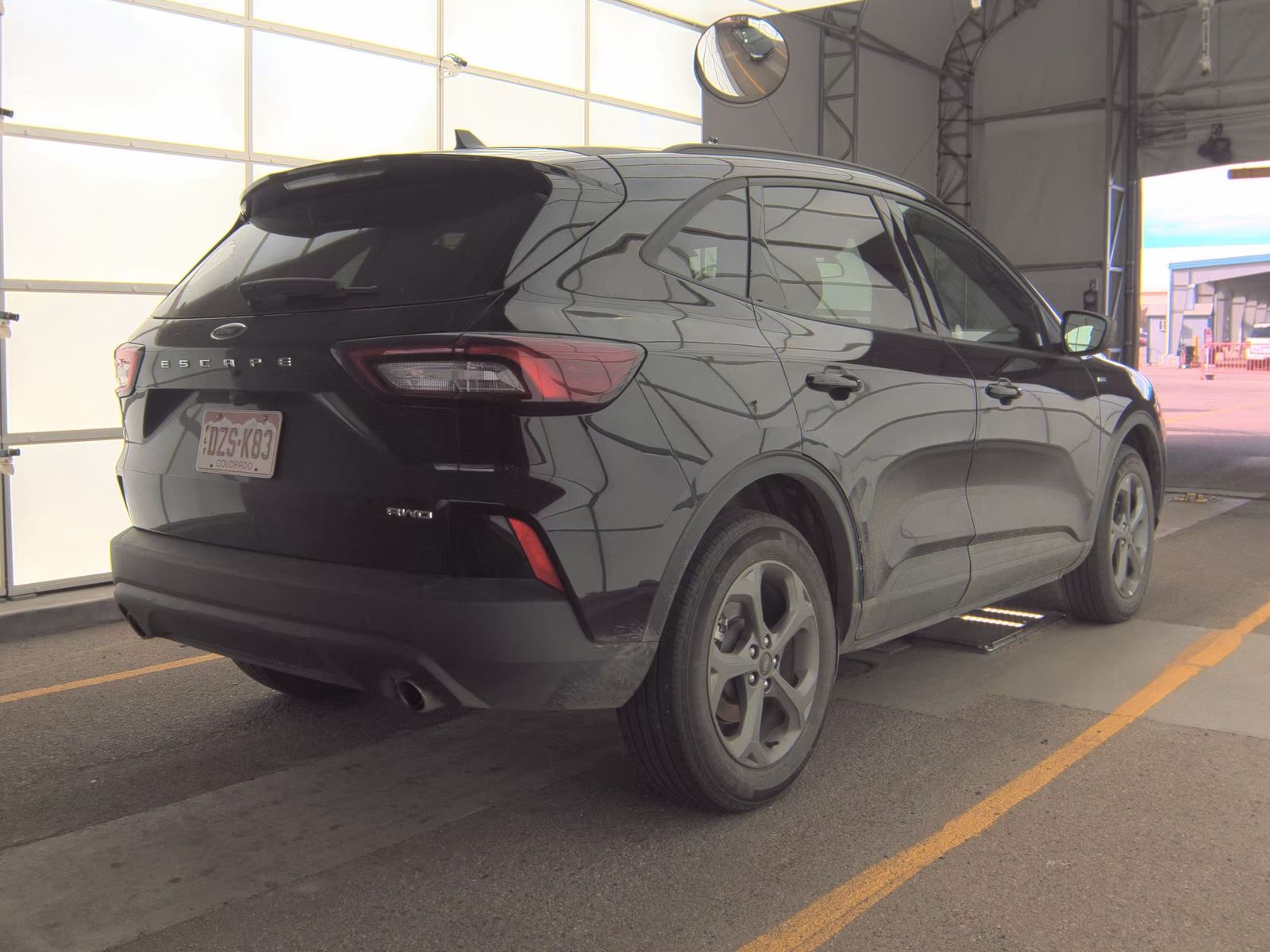 2025 Ford Escape ST-Line AWD