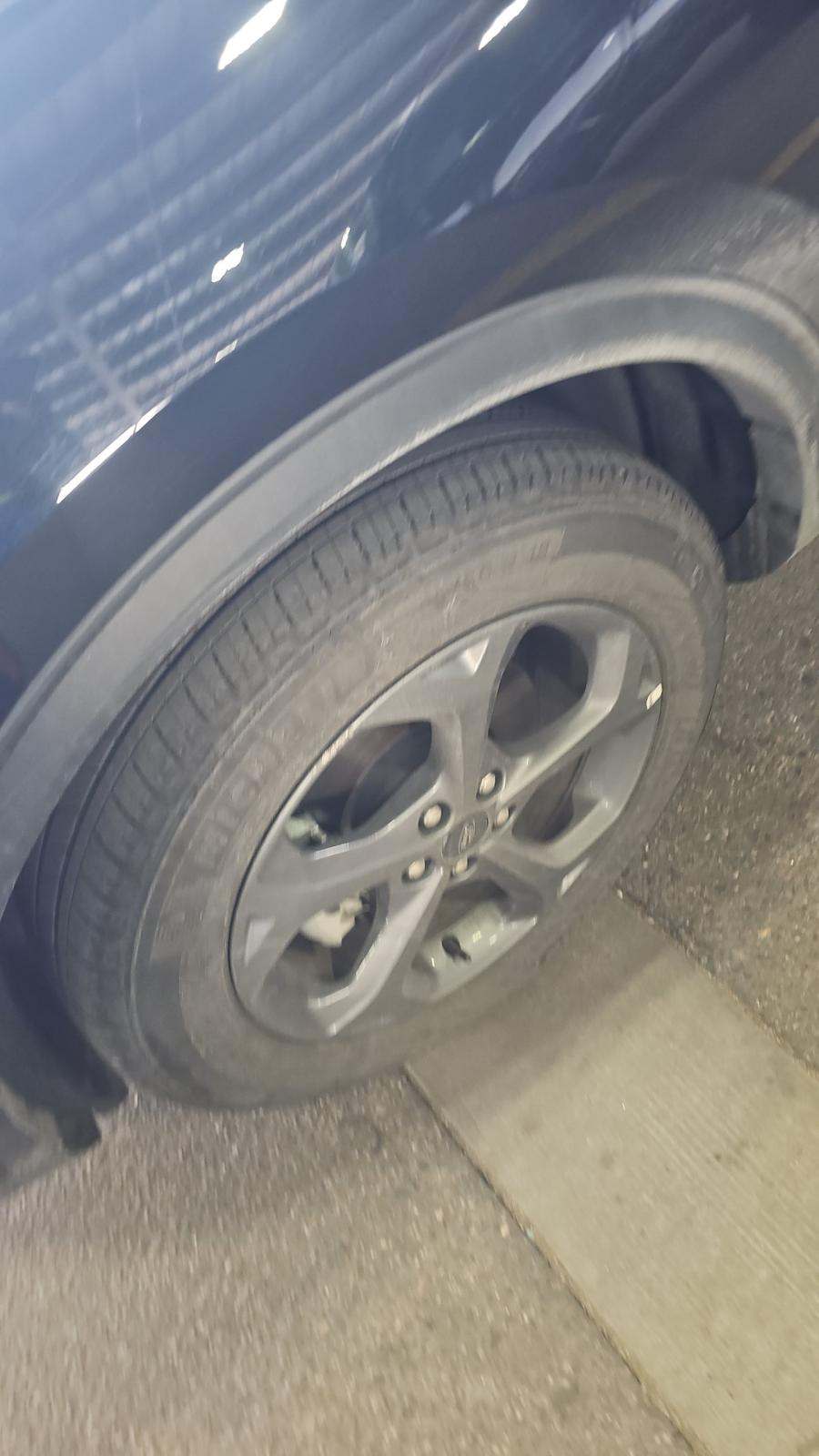 2025 Ford Escape ST-Line AWD