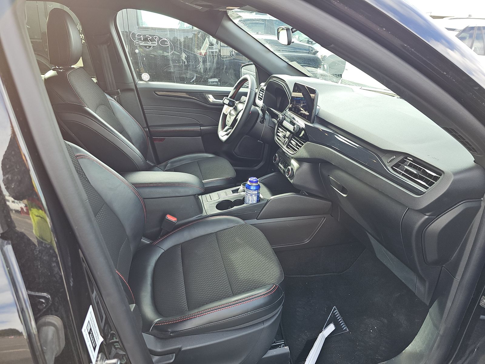 2025 Ford Escape ST-Line AWD