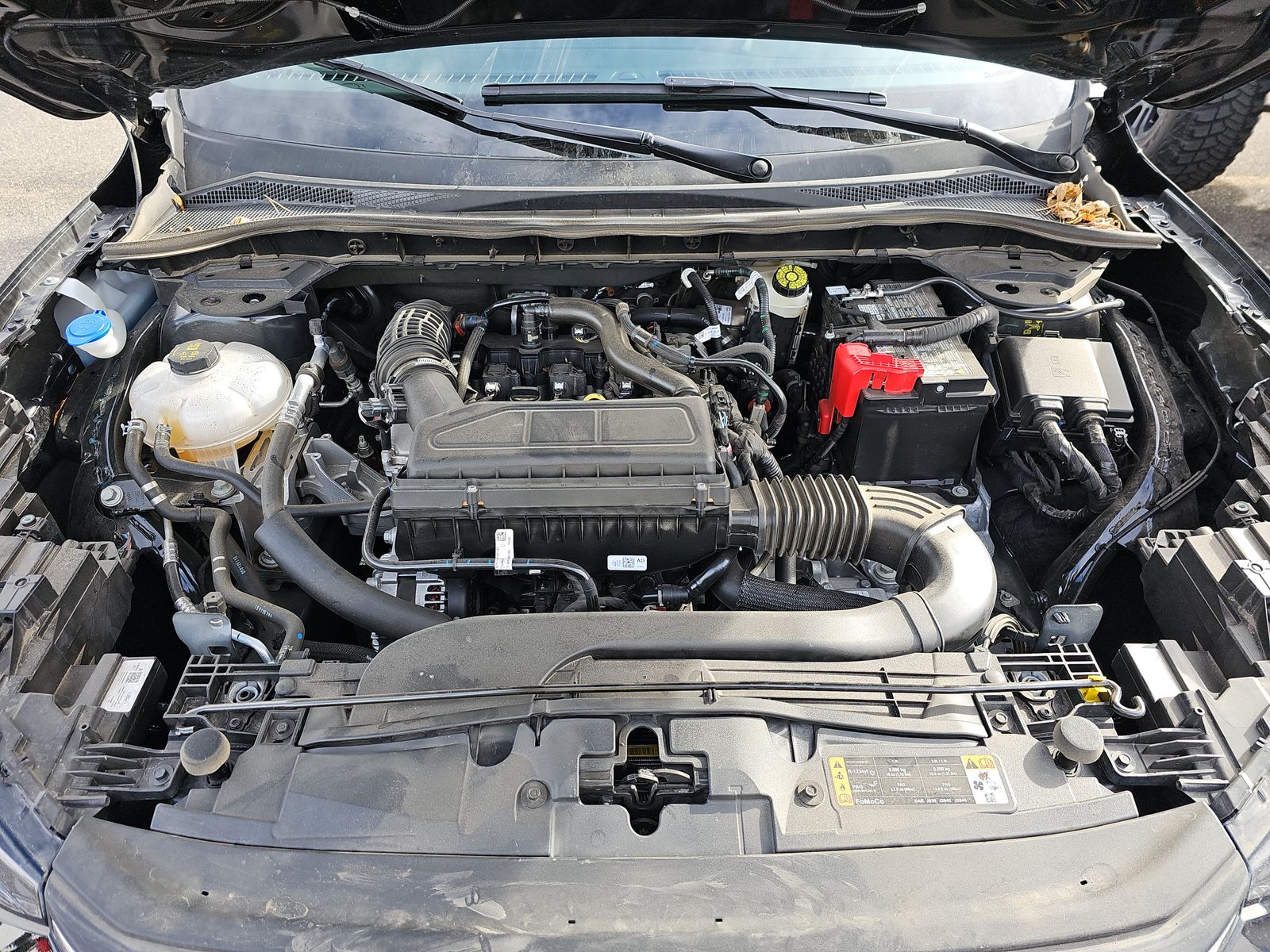 2025 Ford Escape ST-Line AWD