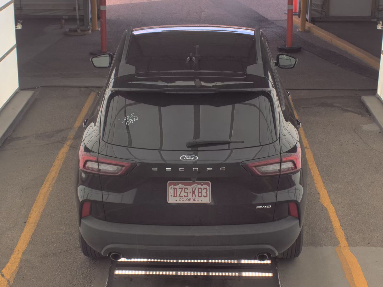 2025 Ford Escape ST-Line AWD