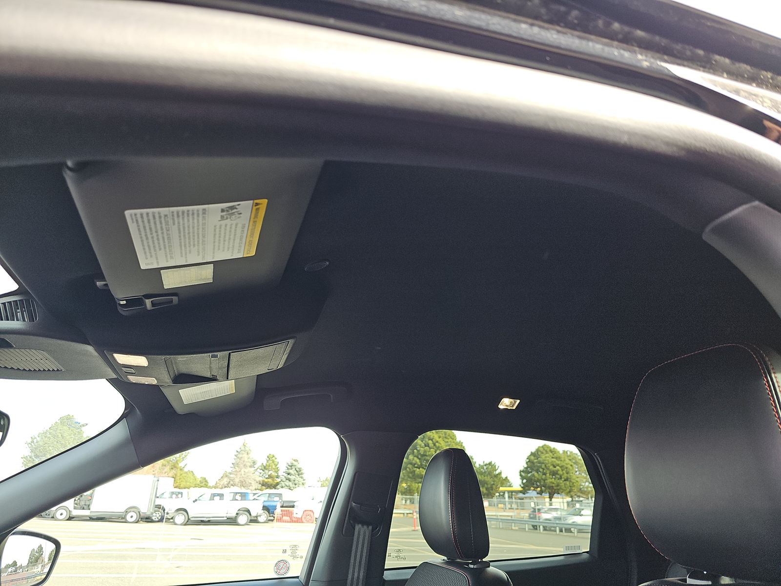 2025 Ford Escape ST-Line AWD