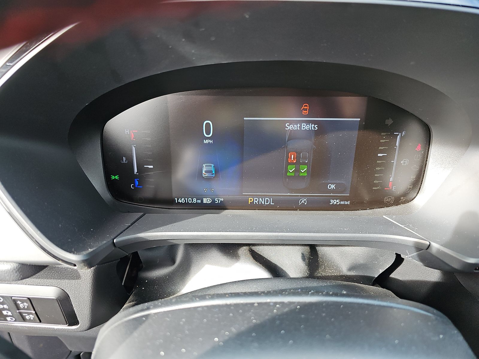 2025 Ford Escape ST-Line AWD