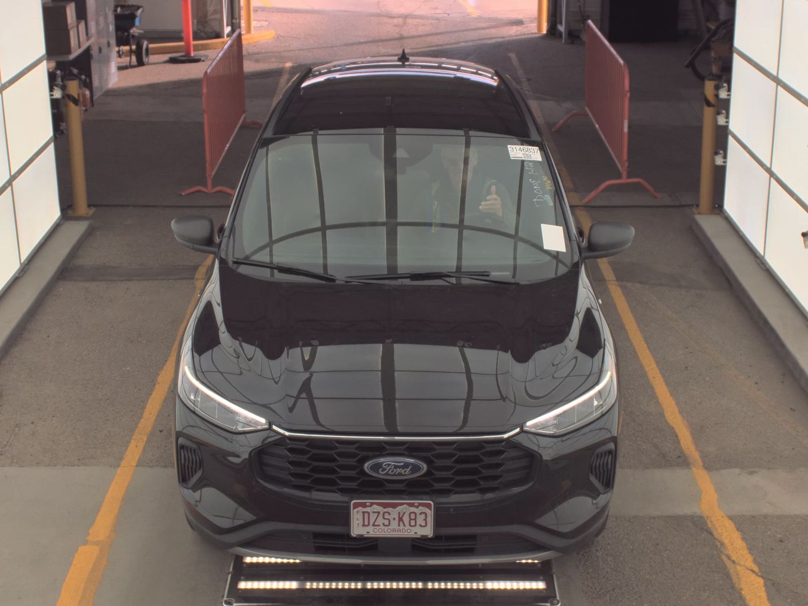 2025 Ford Escape ST-Line AWD