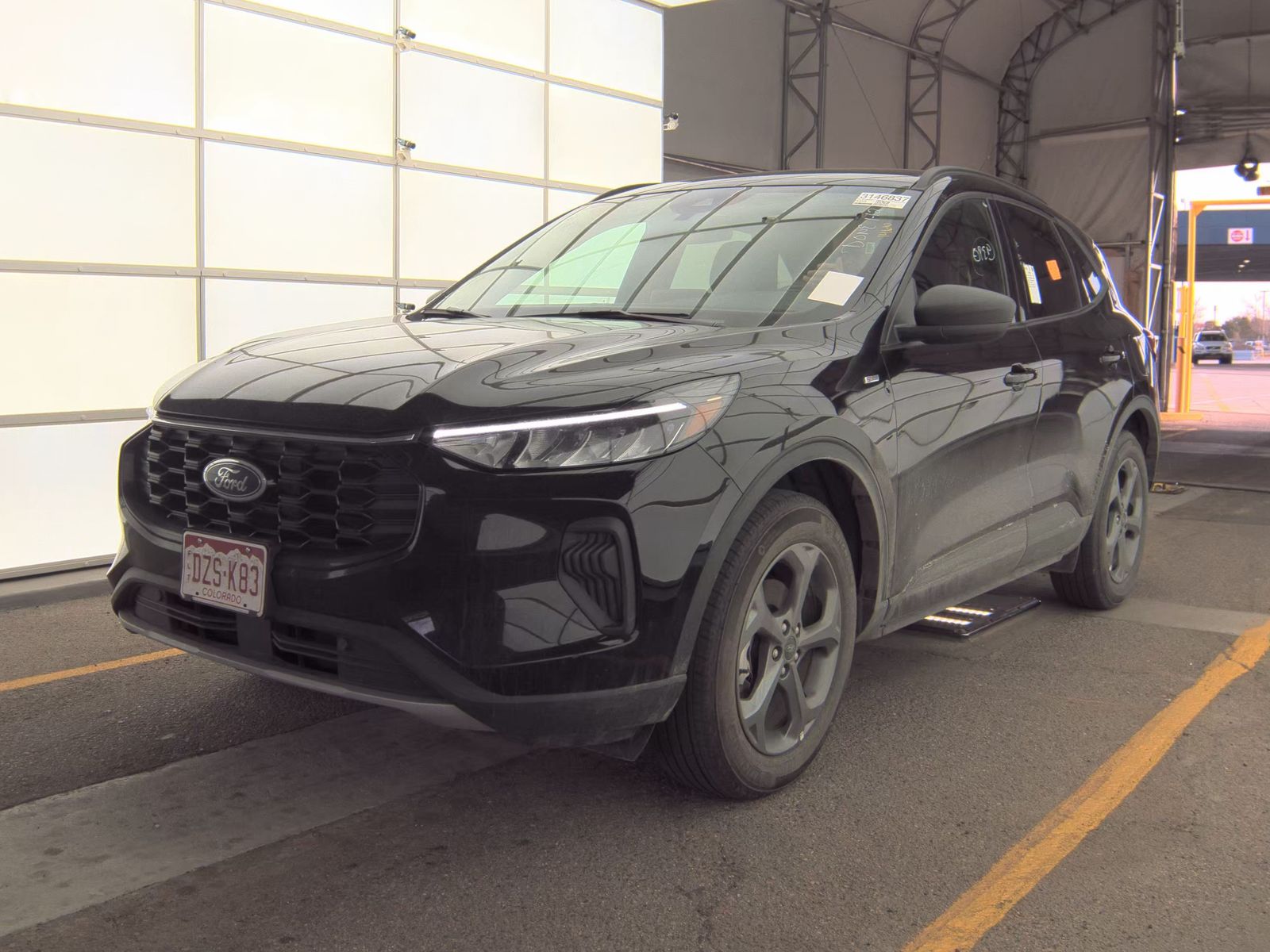 2025 Ford Escape ST-Line AWD