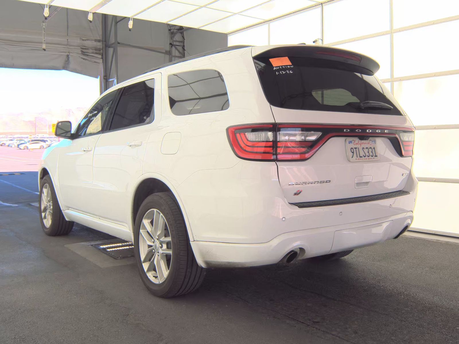 2025 Dodge Durango GT Plus AWD