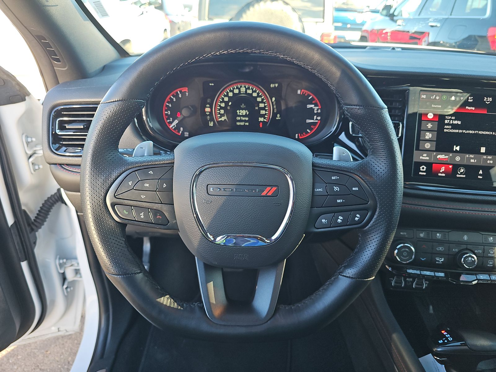 2025 Dodge Durango GT Plus AWD