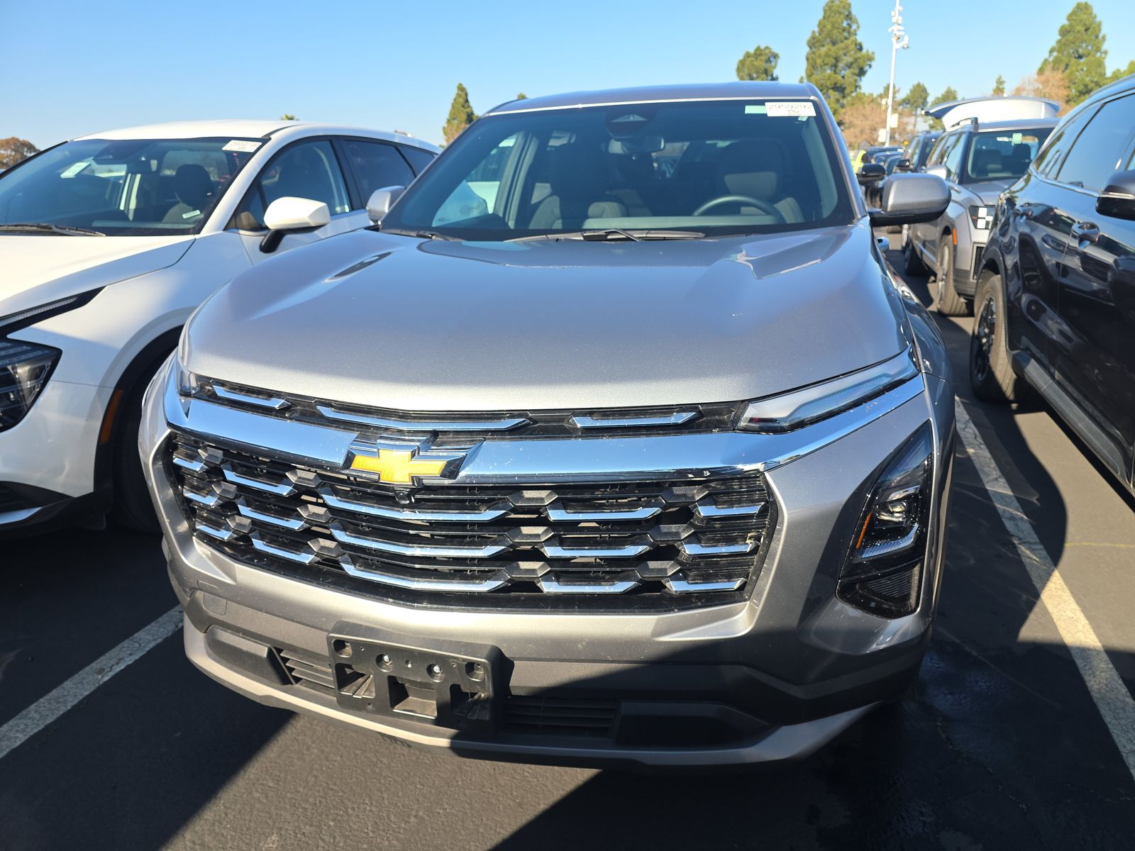 2025 Chevrolet Equinox LT FWD