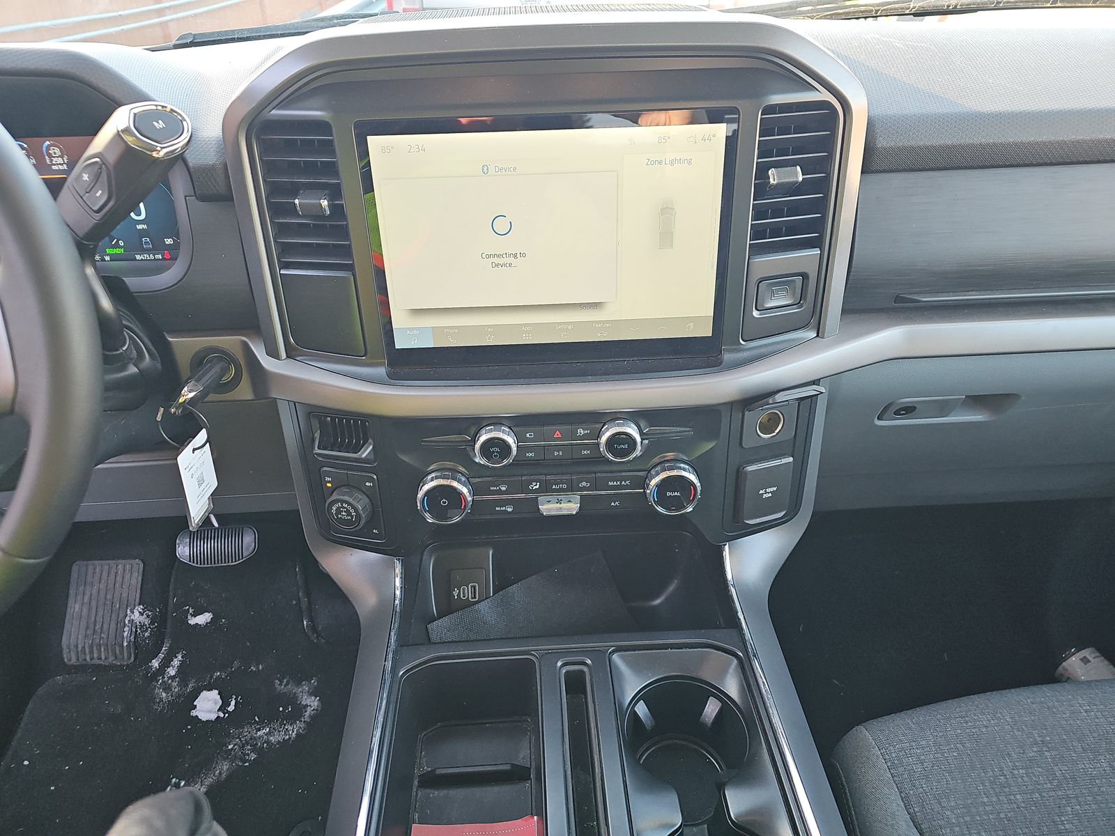 2025 Ford F-150 Hybrid XLT AWD