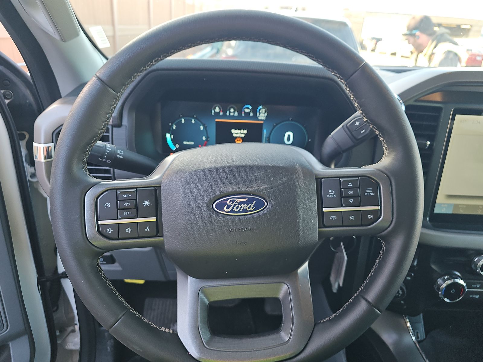 2025 Ford F-150 Hybrid XLT AWD