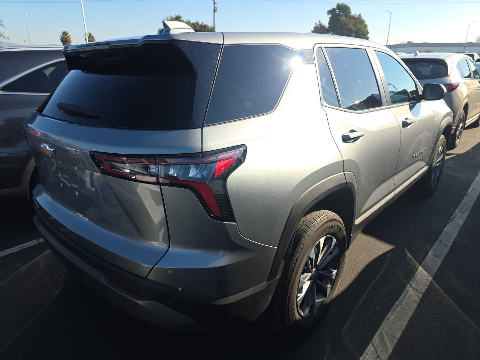 2025 Chevrolet Equinox LT FWD