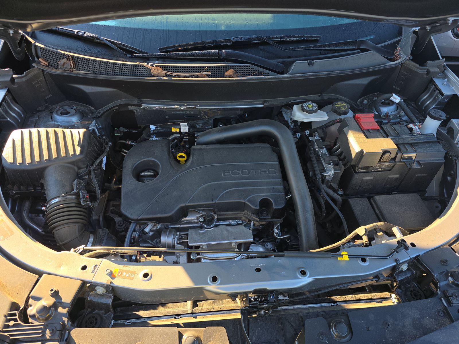 2025 Chevrolet Equinox LT FWD